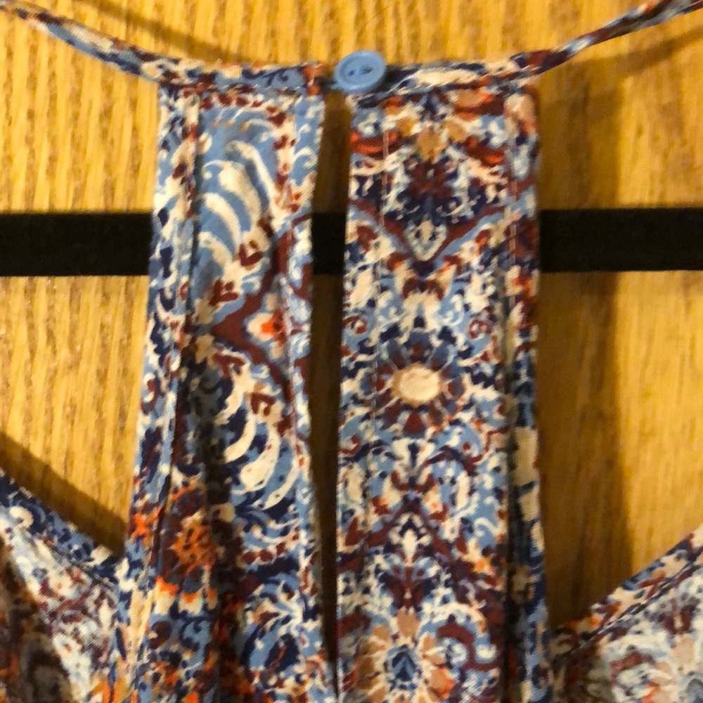 Multicolored Racerback Tank - Picture 5 of 5